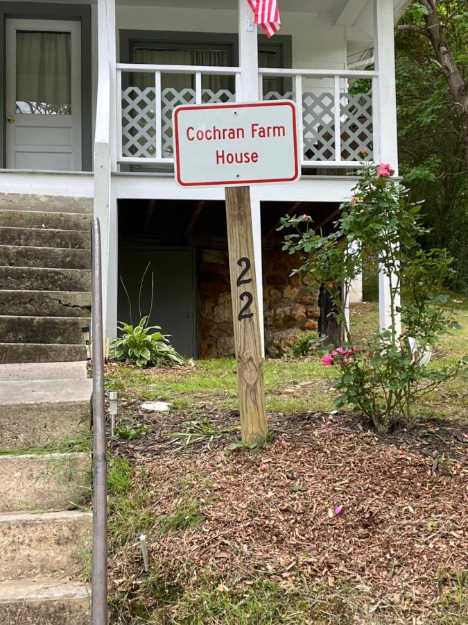 Cochran Farm House مدينة كليرمونت المظهر الخارجي الصورة