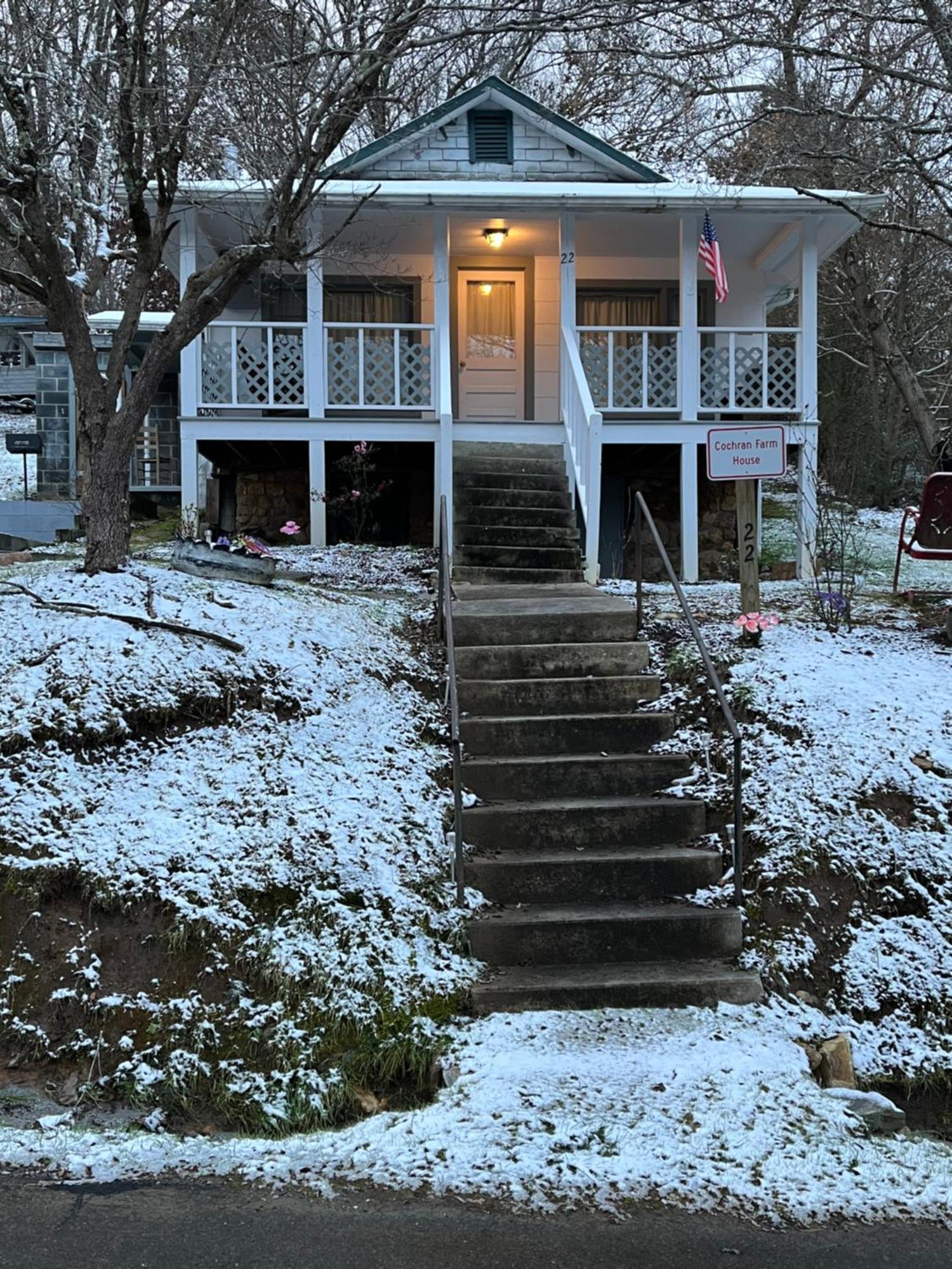Cochran Farm House مدينة كليرمونت المظهر الخارجي الصورة