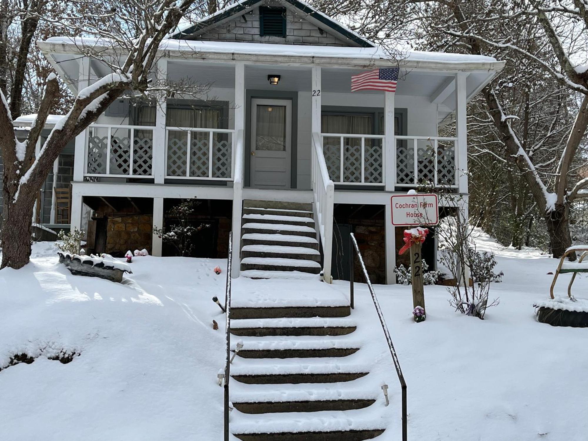 Cochran Farm House مدينة كليرمونت المظهر الخارجي الصورة